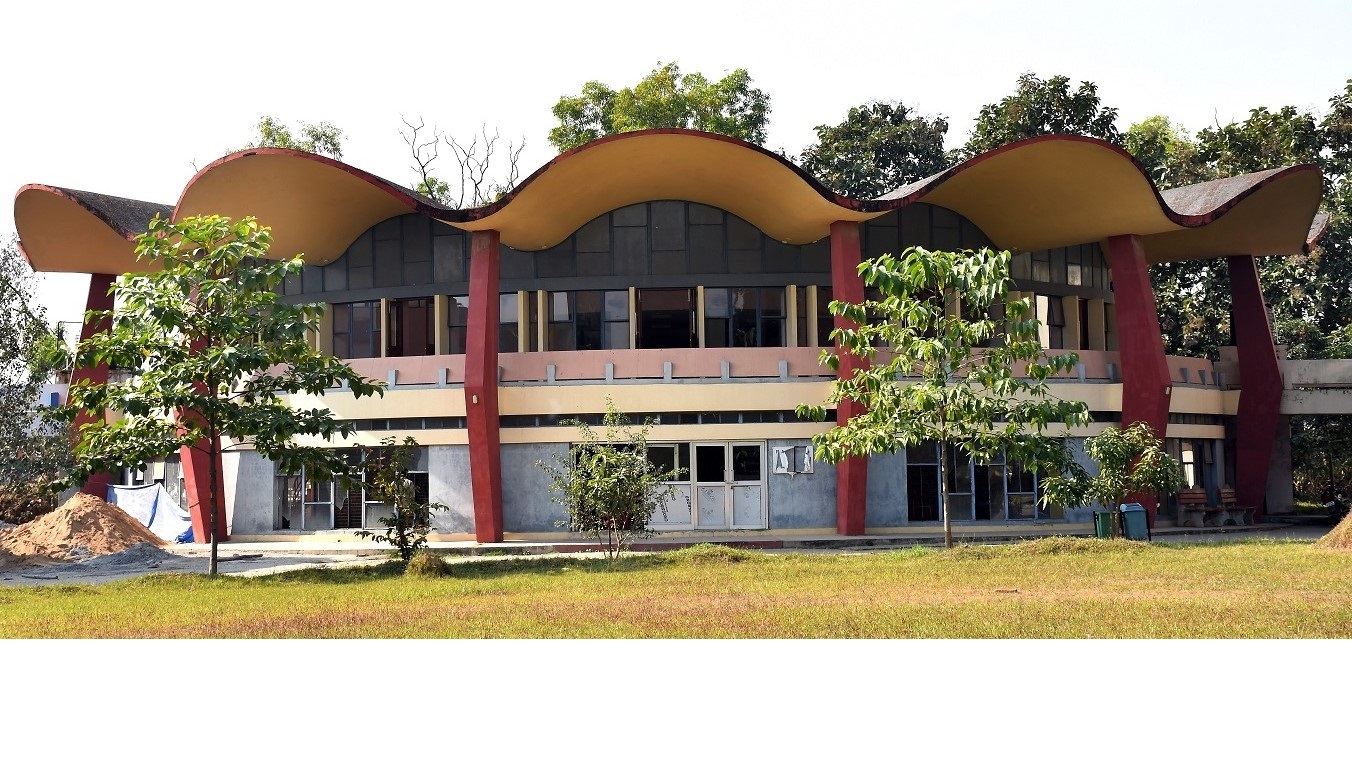 BannerNIFFT Lecture Complex