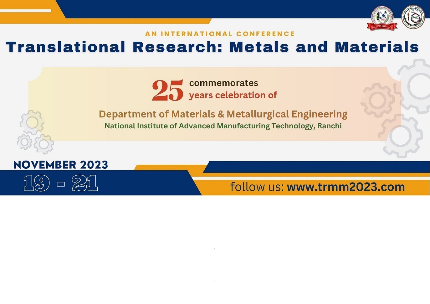 Home National Institute Of Foundry Forge Technology Nifft Govt Of India Home National Institute Of Foundry Forge Technology Nifft Govt Of India