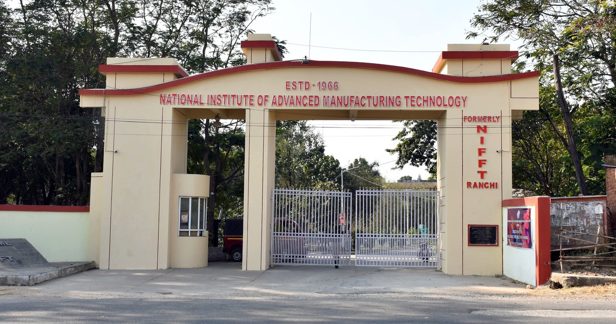 Home National Institute Of Foundry Forge Technology Nifft Govt Of India Home National Institute Of Foundry Forge Technology Nifft Govt Of India